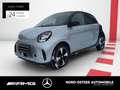 smart forFour EQ  PDC HI TEMPOMAT SITZHEIZUNG PASSION Plateado - thumbnail 1