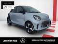 smart forFour EQ  PDC HI TEMPOMAT SITZHEIZUNG PASSION Plateado - thumbnail 2