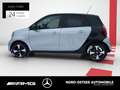 smart forFour EQ  PDC HI TEMPOMAT SITZHEIZUNG PASSION Plateado - thumbnail 8