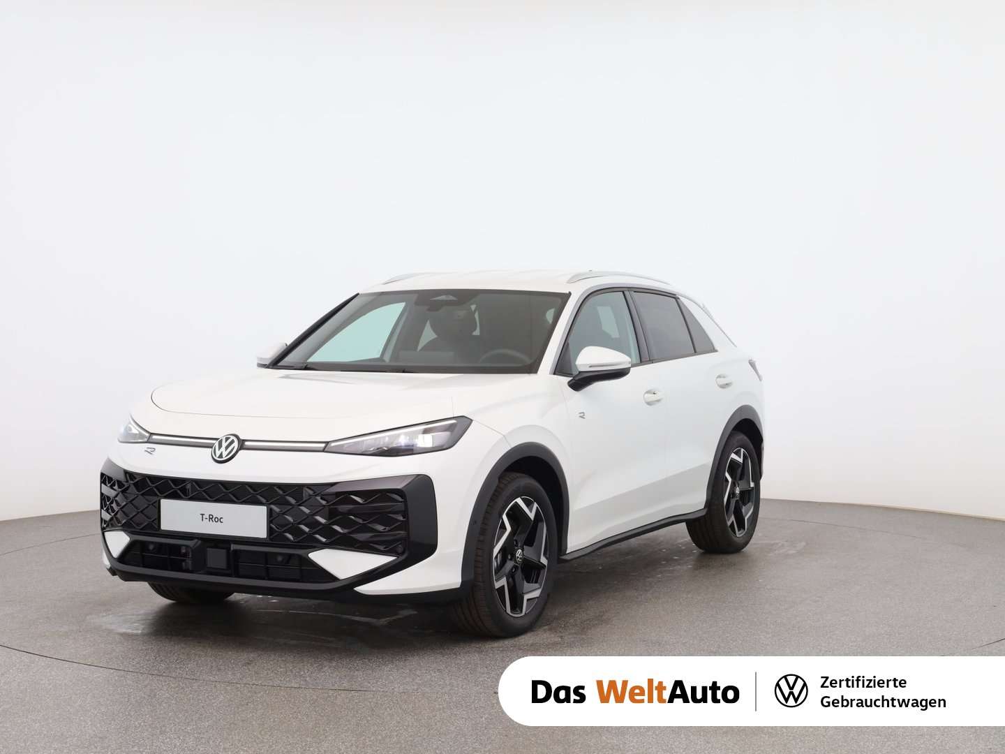 Volkswagen T-Roc 2026