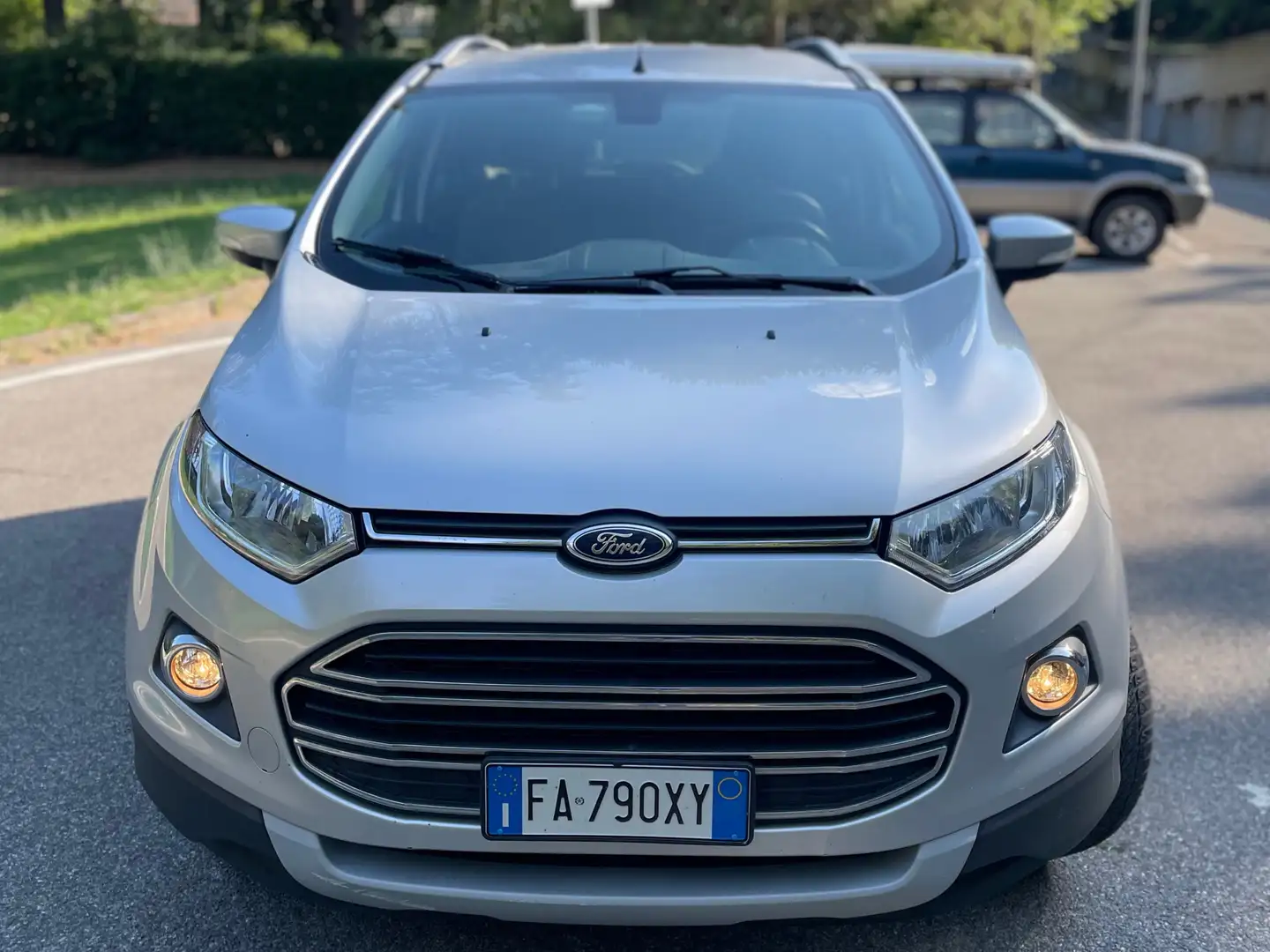 Ford EcoSport 1.5 Ti‑VCT Grigio - 2