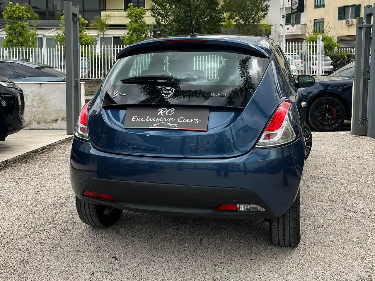 Lancia Ypsilon 2022