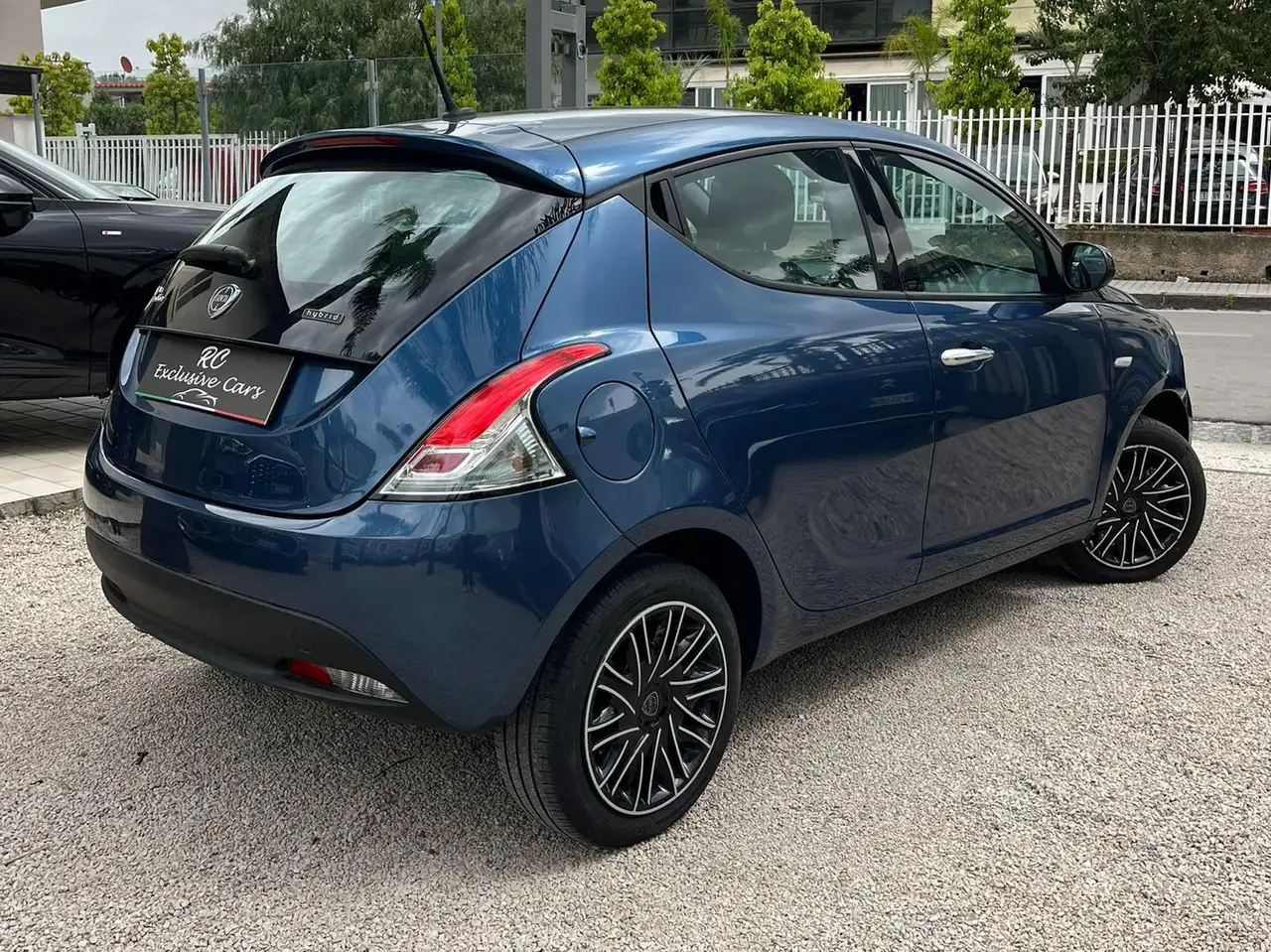 Lancia Ypsilon 2022
