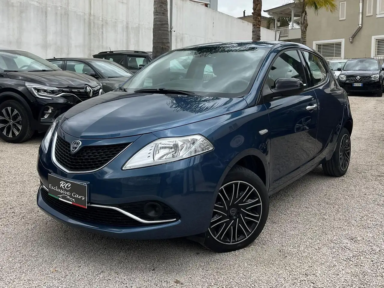 Lancia Ypsilon 2022