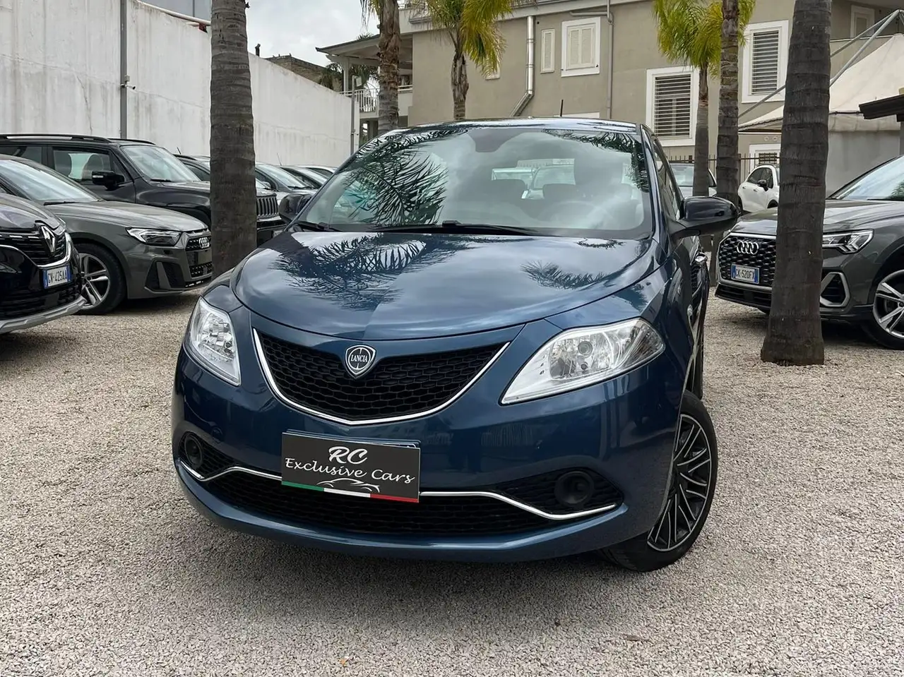 Lancia Ypsilon 2022