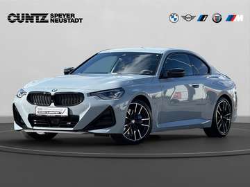 M240i xDrive Coupè ab 1,99% eff. / Driving+Parkass