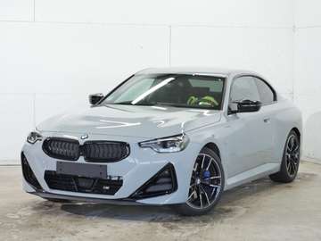 M240i xDrive Coupè ab 1,99% eff. / Driving+Parkass