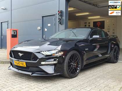 Ford Mustang GT 5.0 V8 FASTBACK / PERFORMANCE PACKAGE 467 PK !!