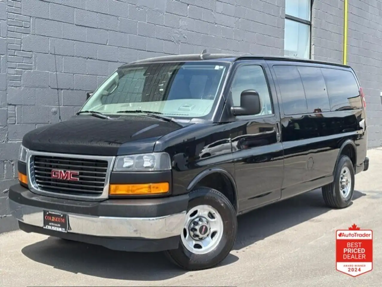 2019 GMC Savana