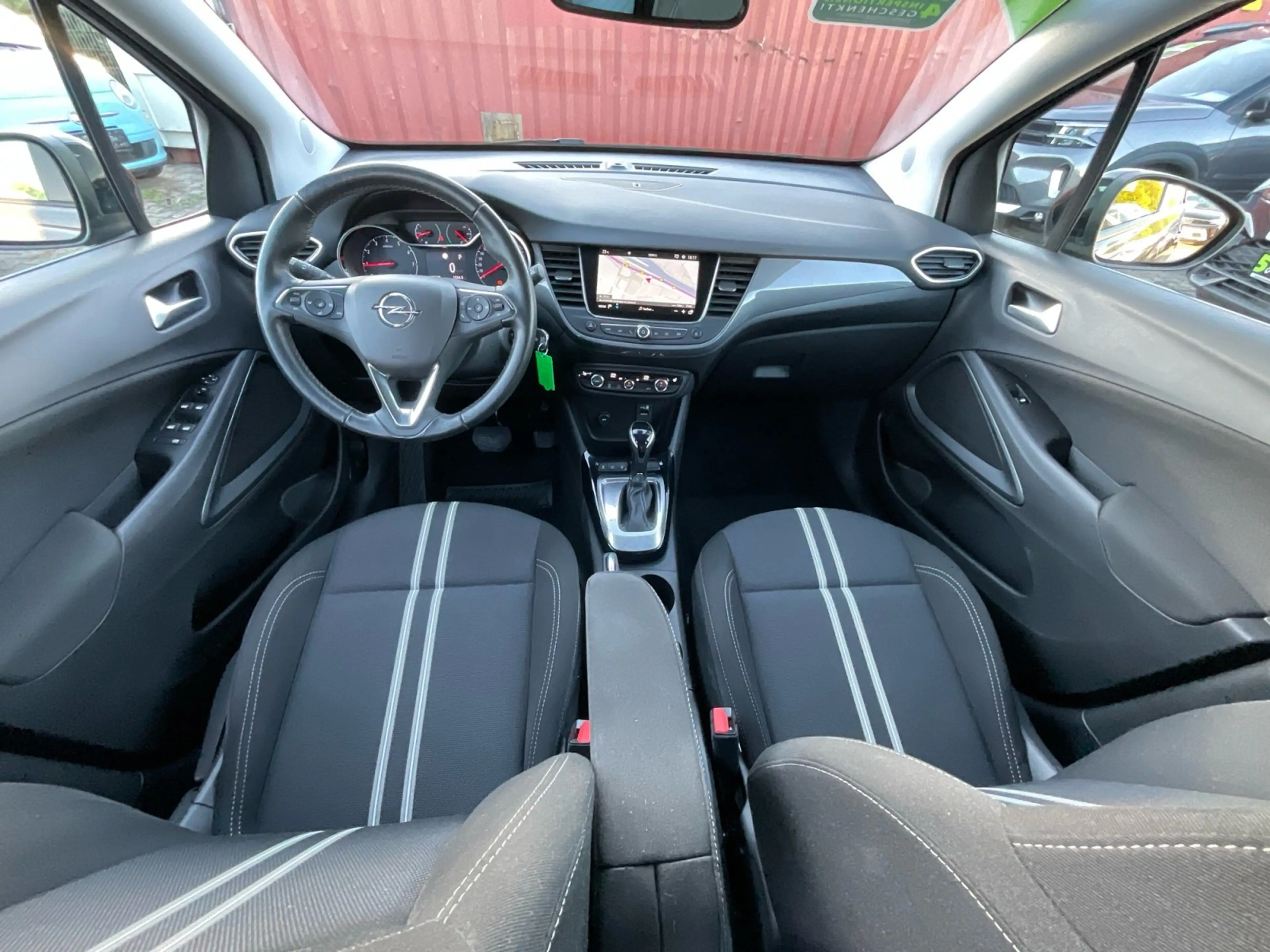 Opel Crossland 1.2 Turbo Elegance AUTOMATIK — photo 14