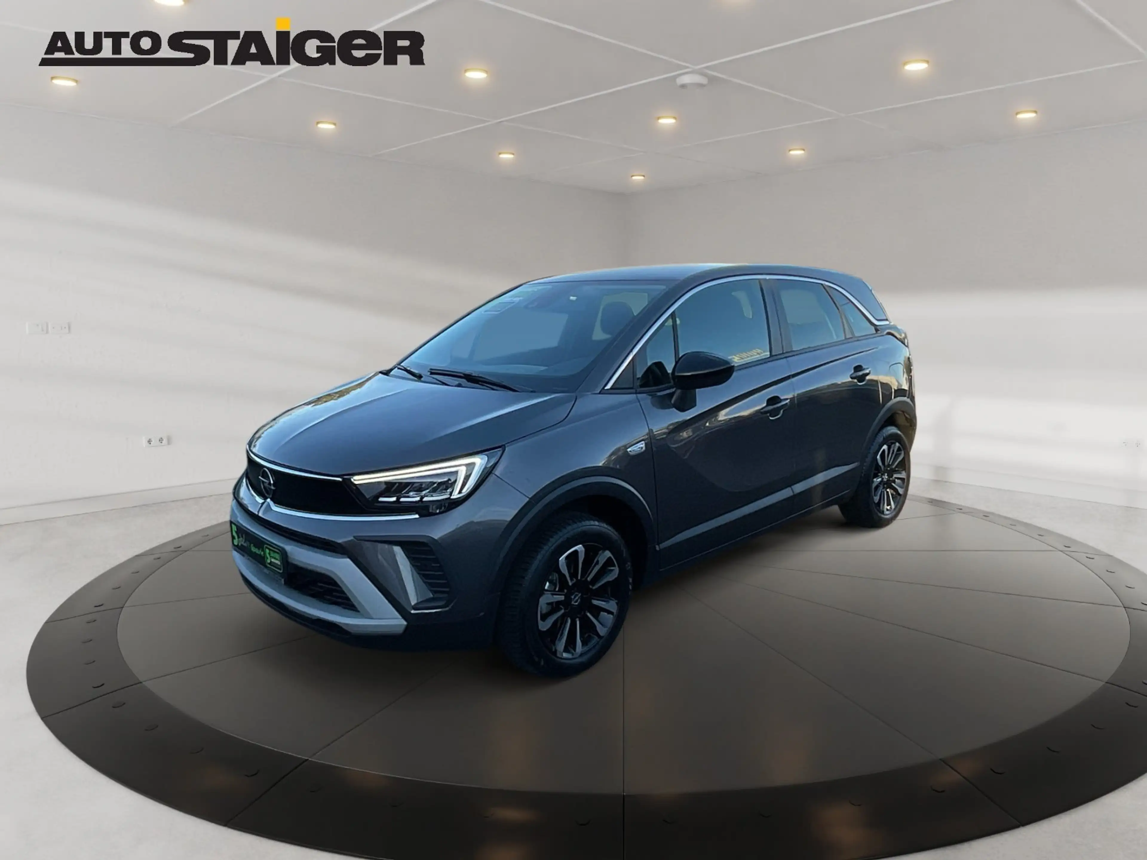 Opel Crossland 1.2 Turbo Elegance AUTOMATIK — photo 2