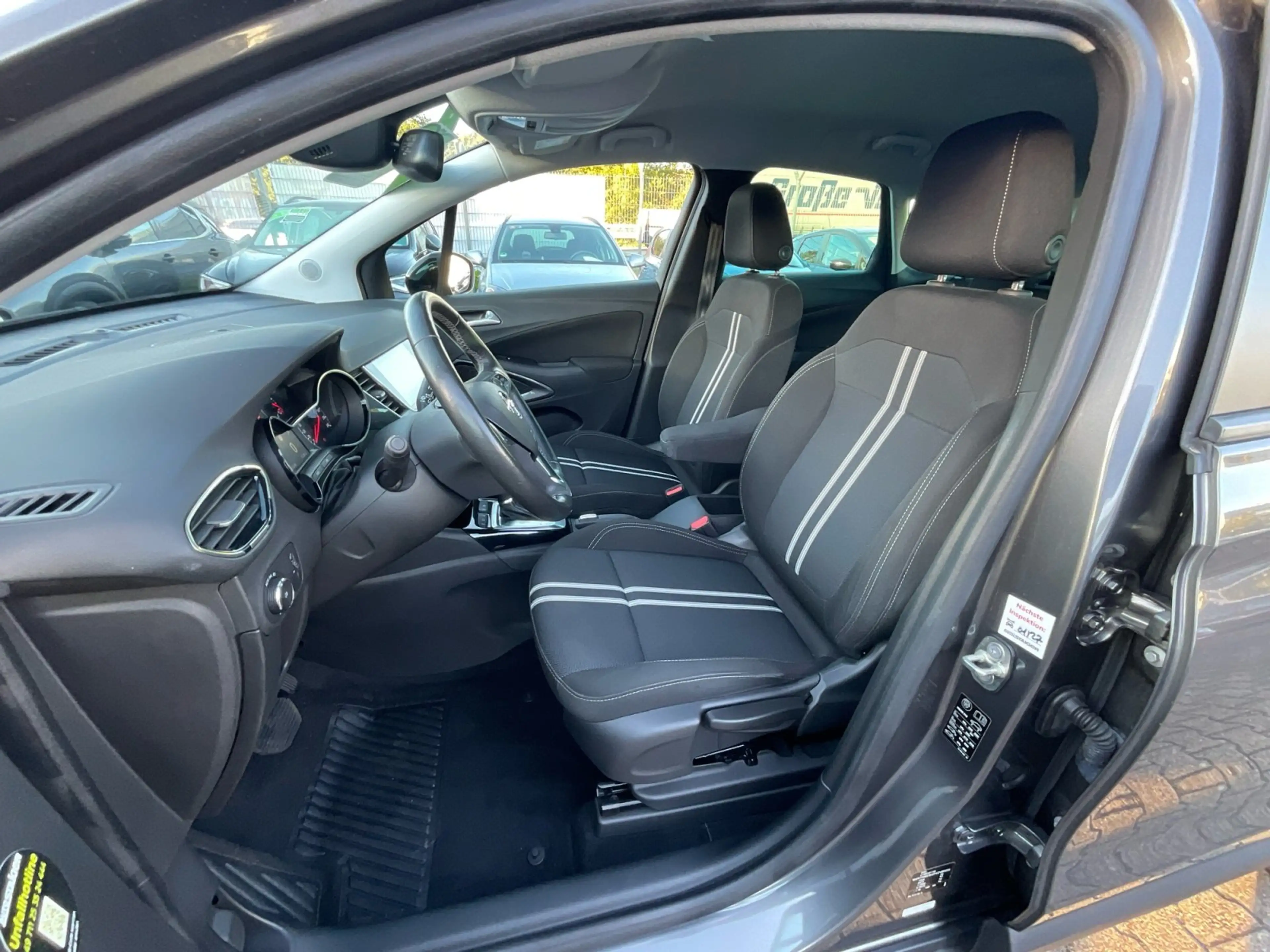 Opel Crossland 1.2 Turbo Elegance AUTOMATIK — photo 11