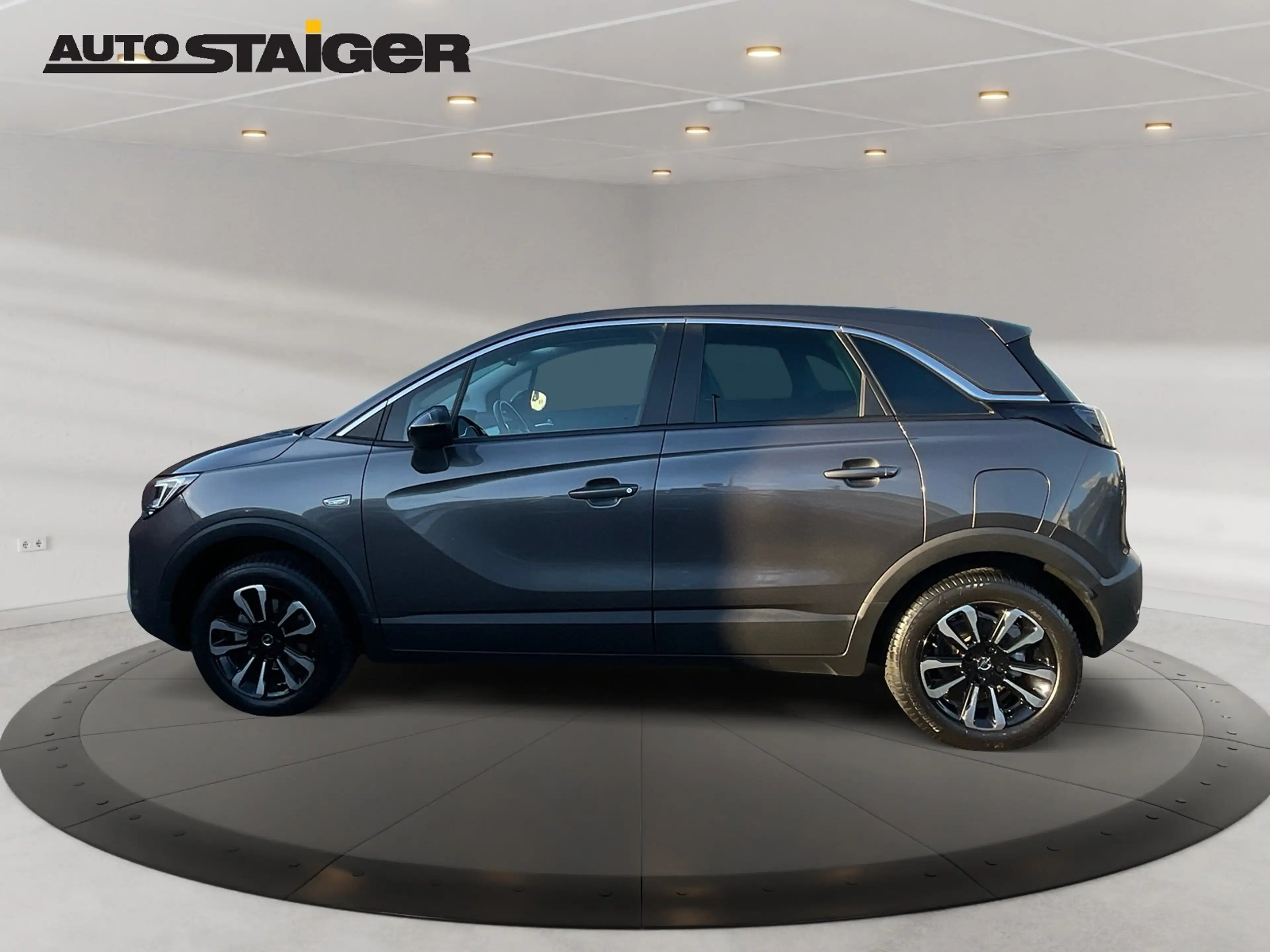 Opel Crossland 1.2 Turbo Elegance AUTOMATIK — photo 9