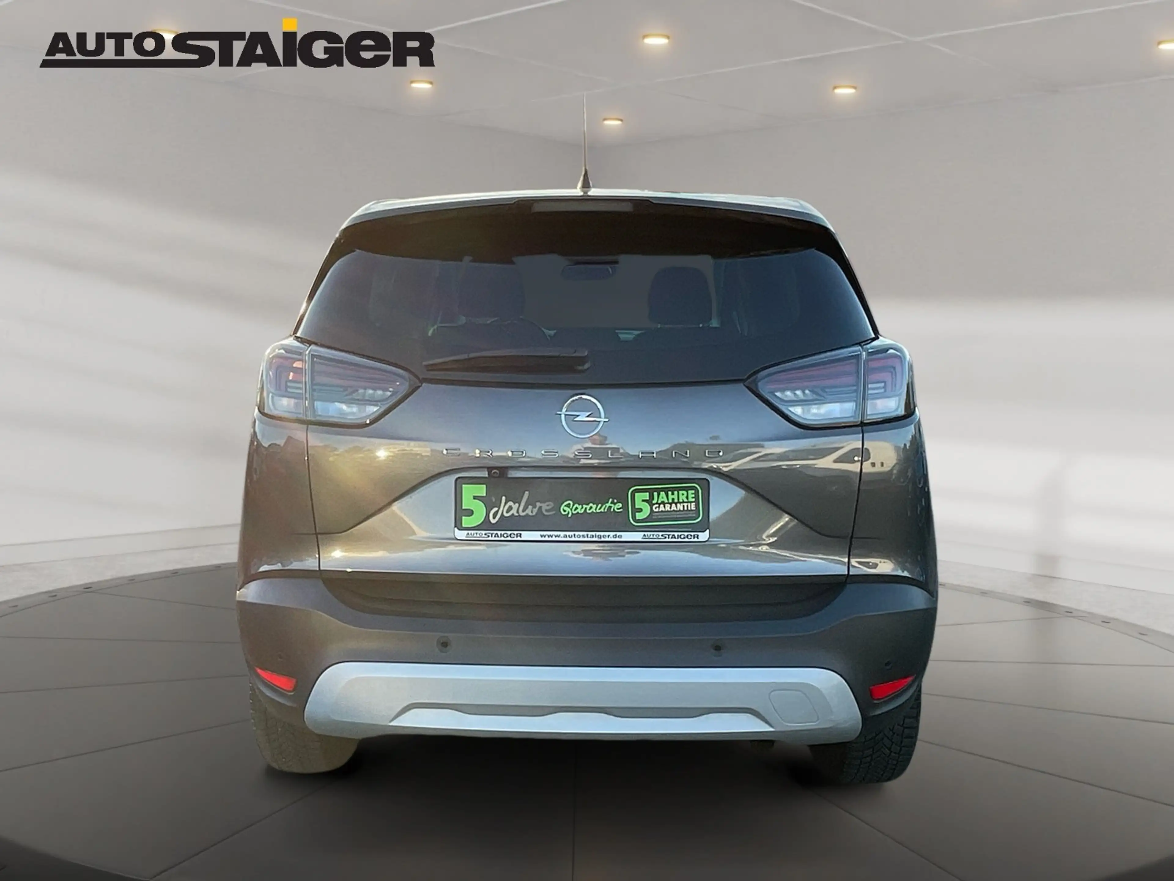 Opel Crossland 1.2 Turbo Elegance AUTOMATIK — photo 7