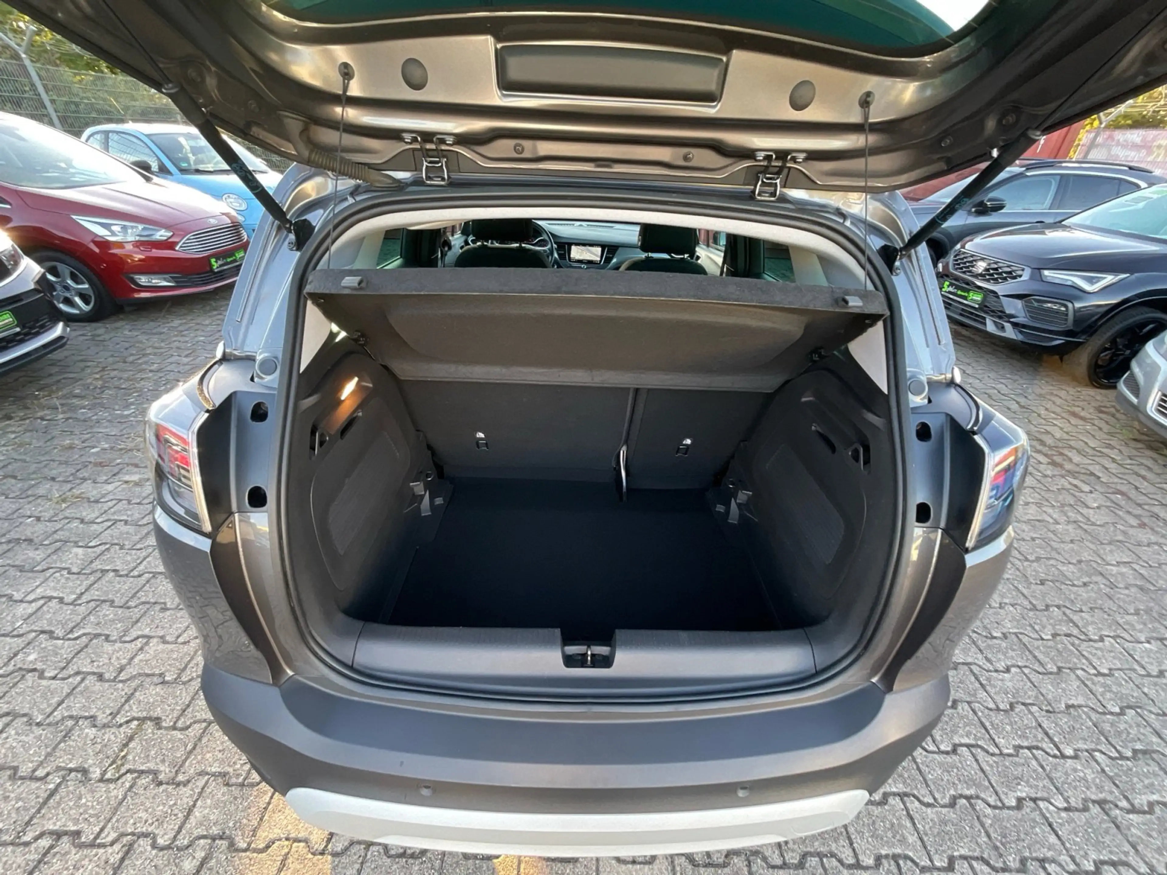 Opel Crossland 1.2 Turbo Elegance AUTOMATIK — photo 13