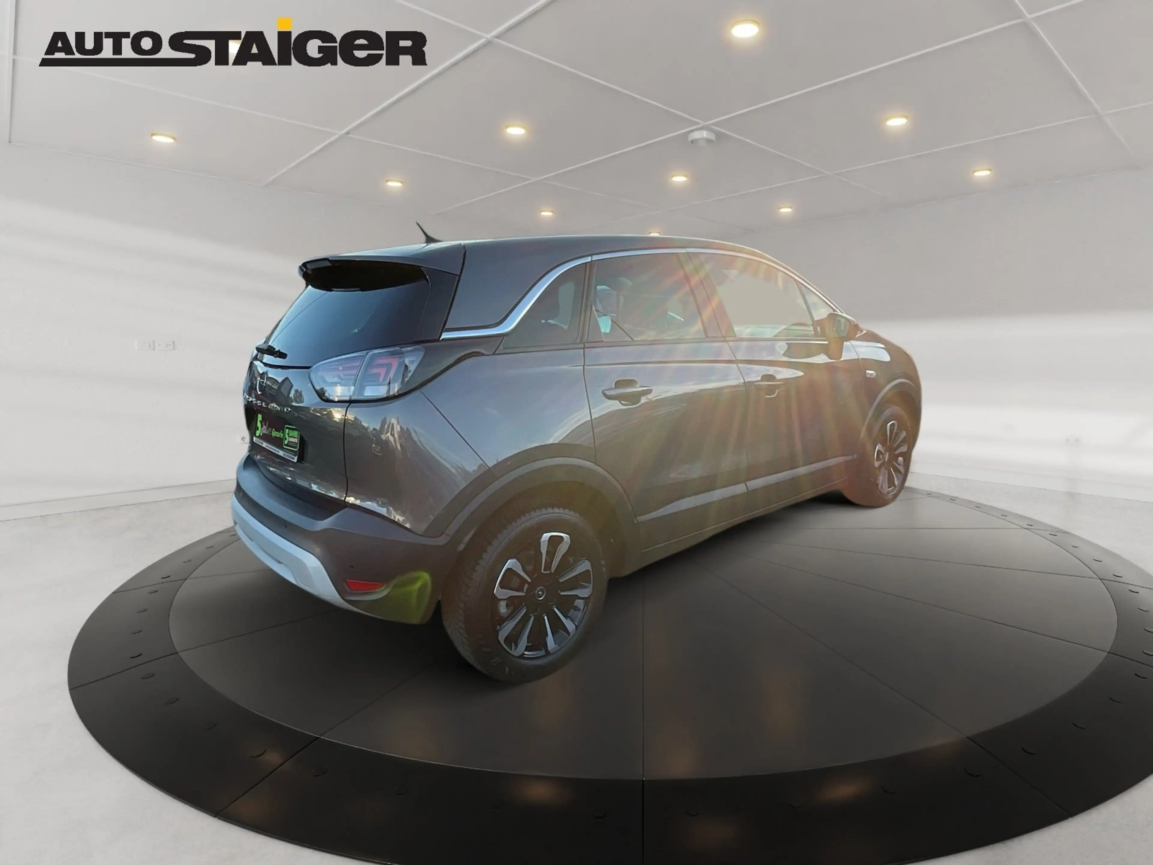 Opel Crossland 1.2 Turbo Elegance AUTOMATIK — photo 6