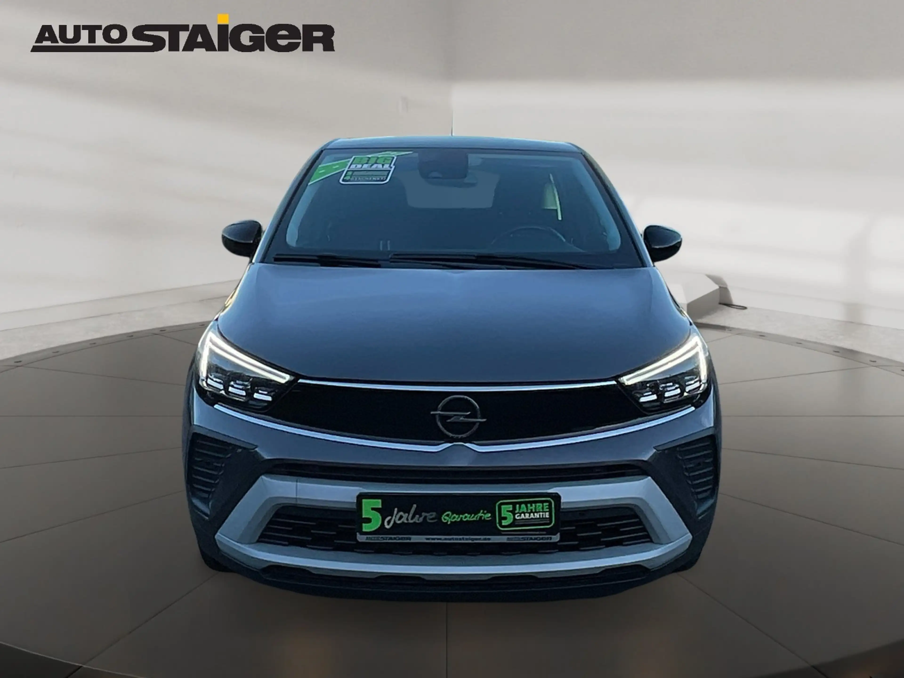 Opel Crossland 1.2 Turbo Elegance AUTOMATIK — photo 3