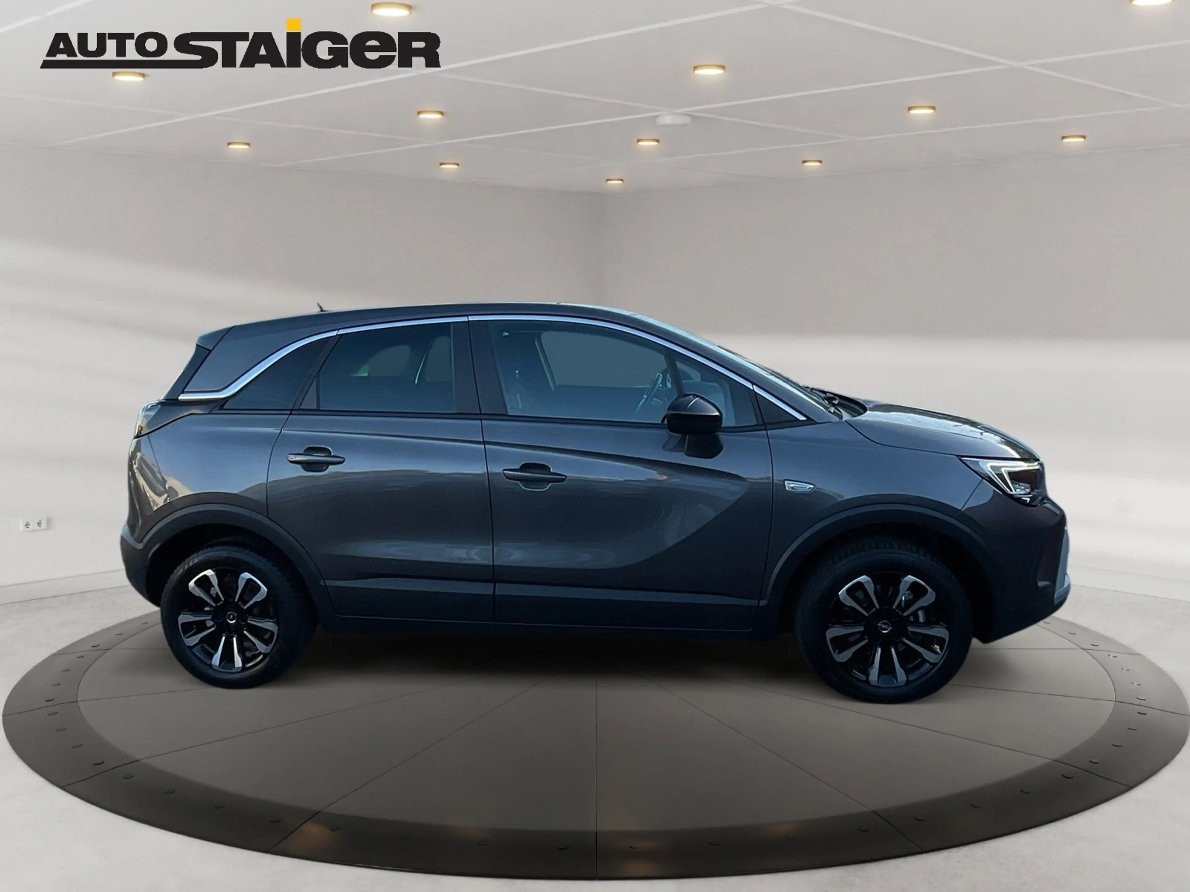 Opel Crossland 1.2 Turbo Elegance AUTOMATIK — photo 5
