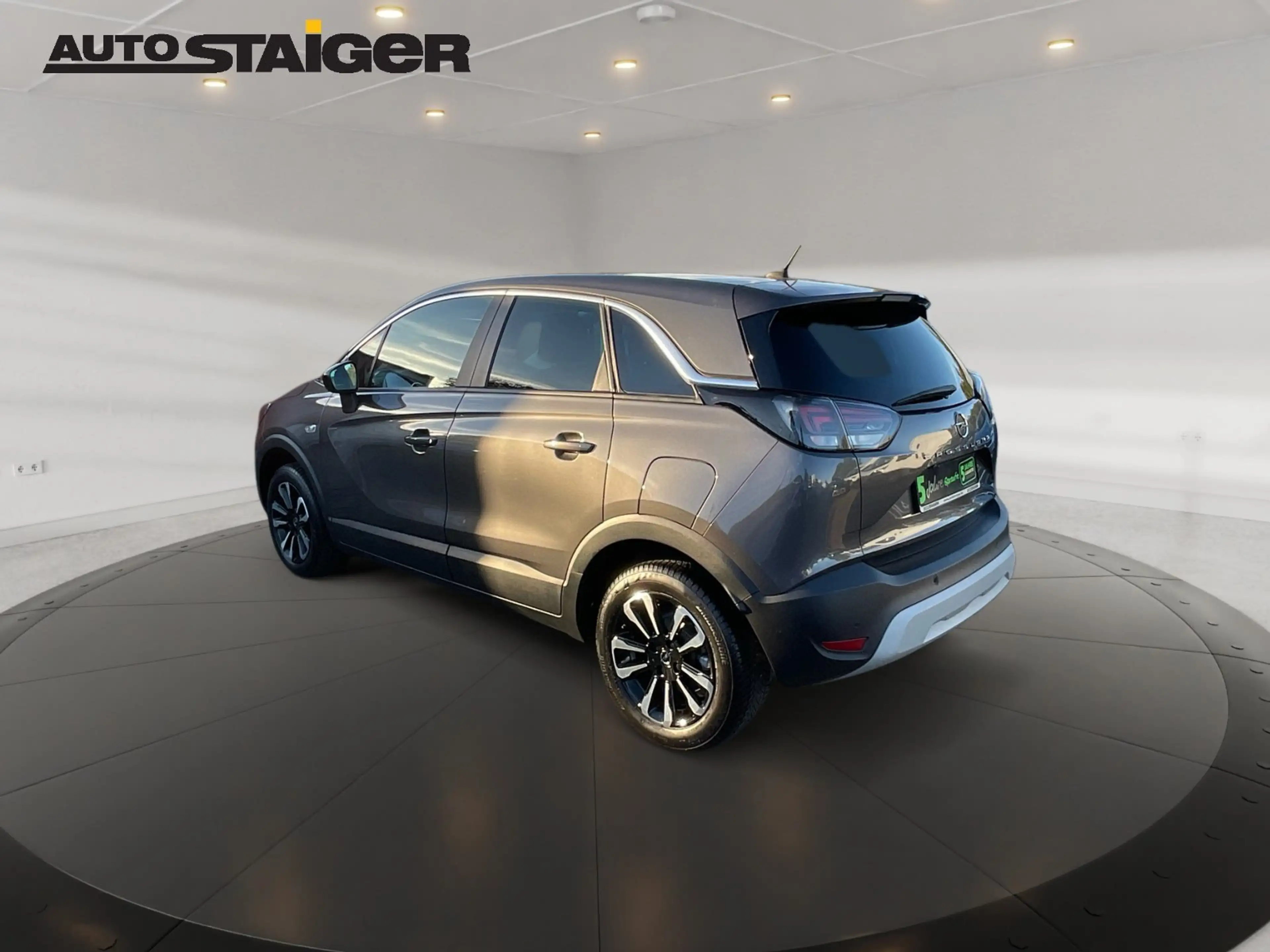 Opel Crossland 1.2 Turbo Elegance AUTOMATIK — photo 8