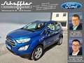 Ford EcoSport Cool & Connect Azul - thumbnail 1