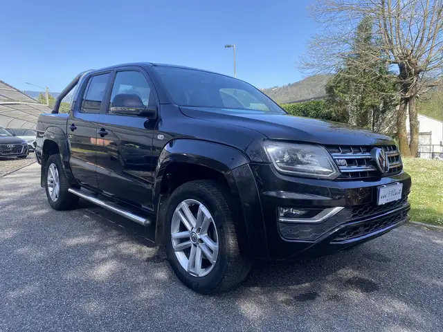 Volkswagen Amarok Amarok DC 3.0 V6 tdI  4motion  auto NETTO IVA