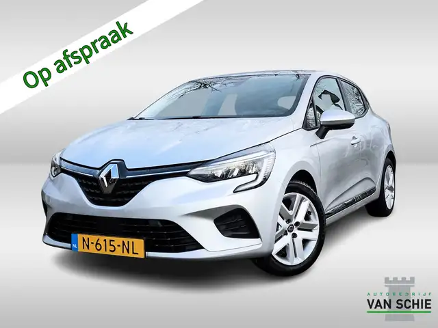 Renault Clio 1.0 TCe Zen 1e-Eig. & Keurig-Onderh. BOVAG-Garanti