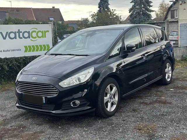 Ford S-Max S-MAX 2.0 TDCi 150 S