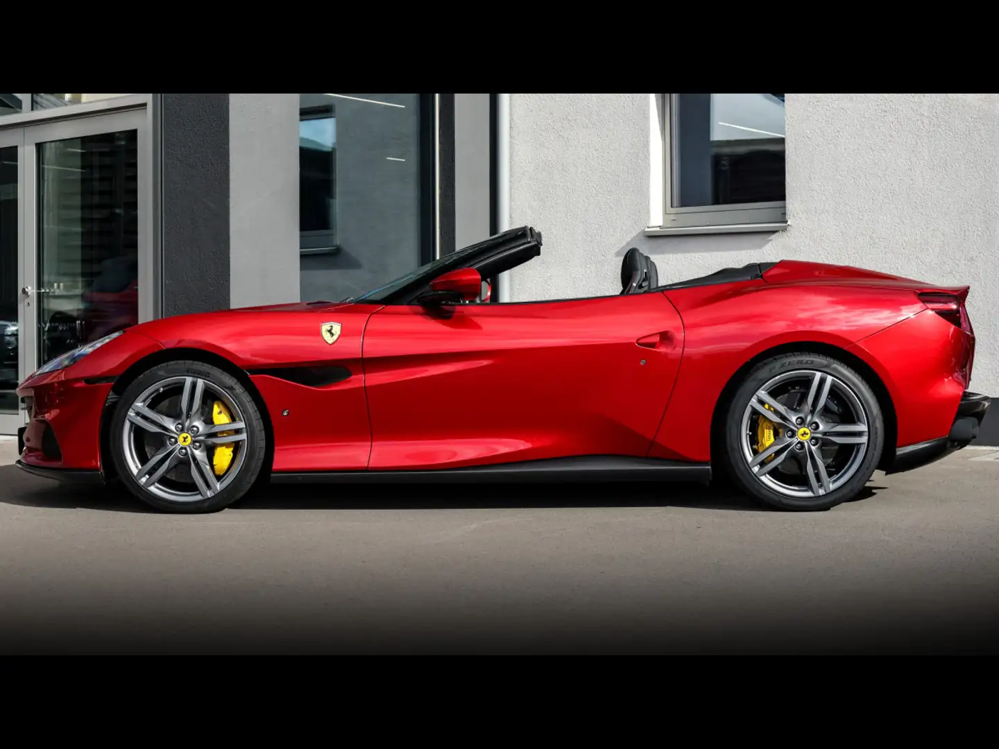 Ferrari Portofino M 3.9 V8 620°ROSSO PORTOFINO°FULL CARBON°JBL°360 Rouge - 2