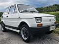 Oldtimer Fiat 126 Giannini 650 GP Weiß - thumbnail 7
