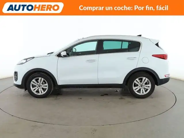 Kia Sportage view 3
