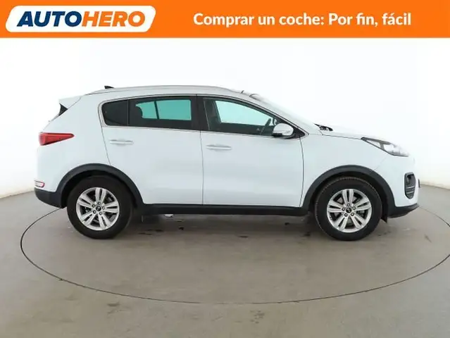 Kia Sportage view 7
