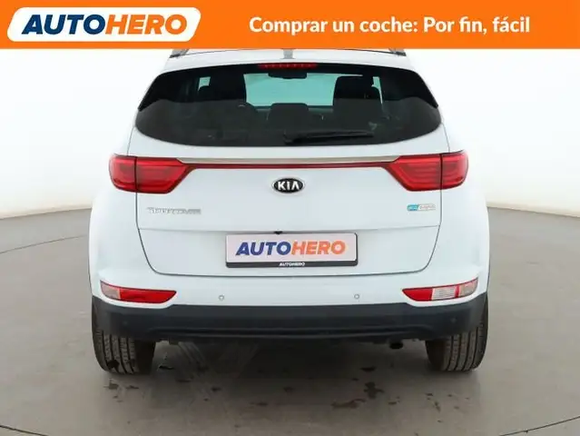 Kia Sportage view 5