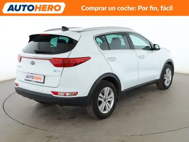 Kia Sportage view 6