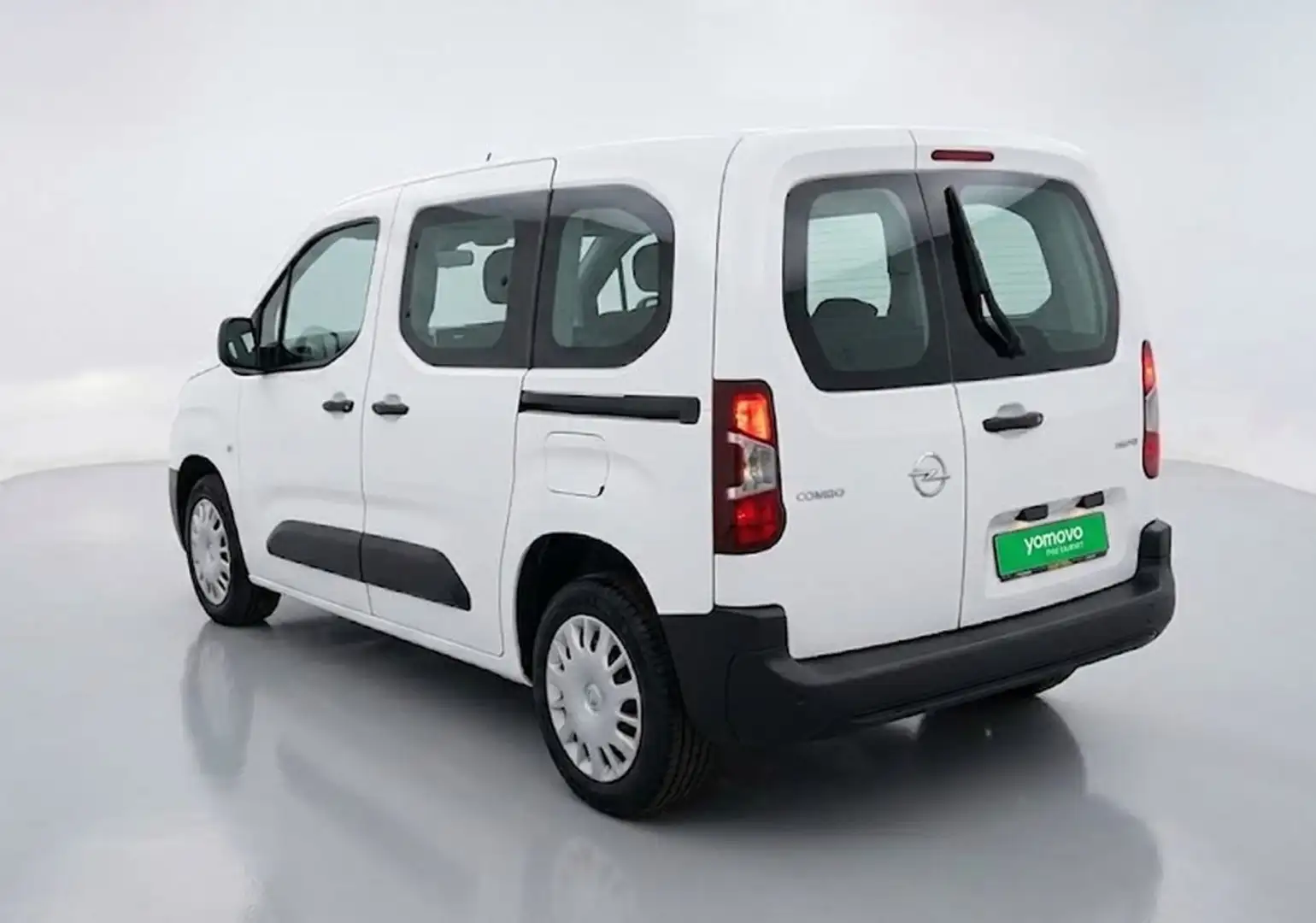 Opel Combo Life 1.5TD S/S Edition L 100 Blanco - 2