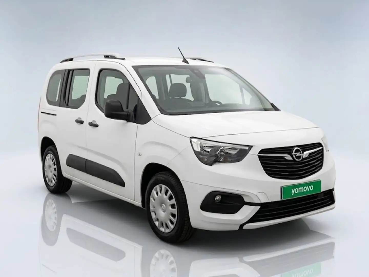 Opel Combo Life 1.5TD S/S Edition L 100 Blanco - 1