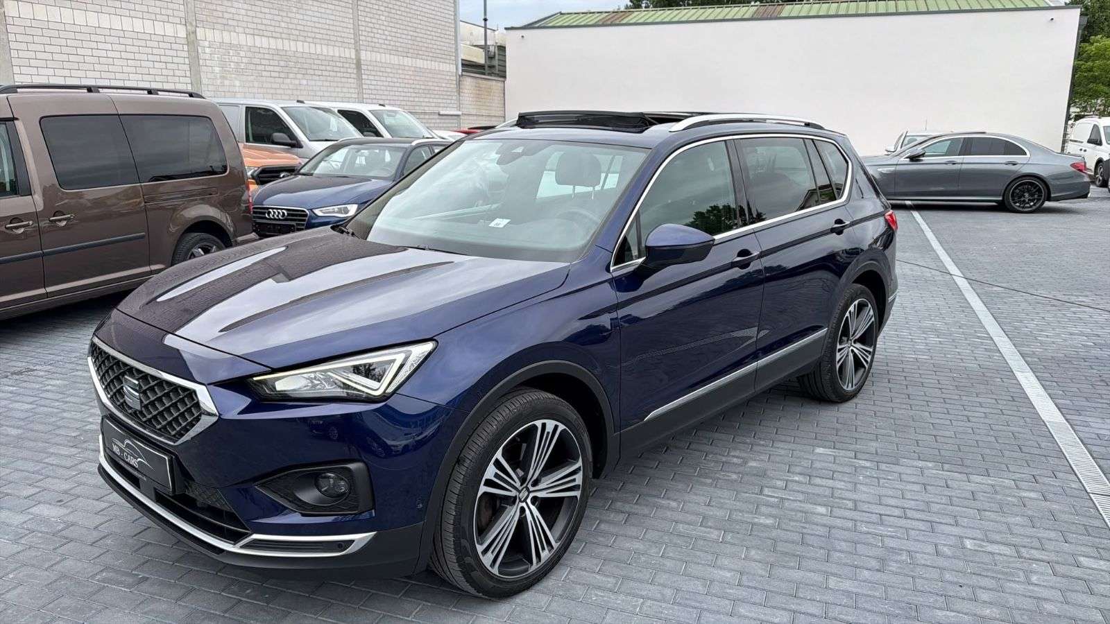 SEAT Tarraco