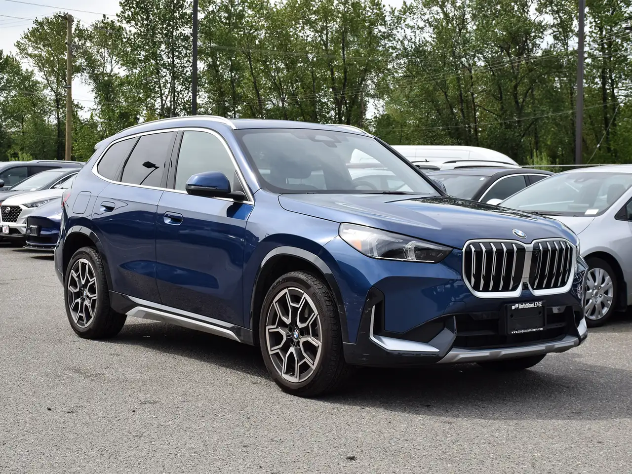 BMW X1 photo BMW X1