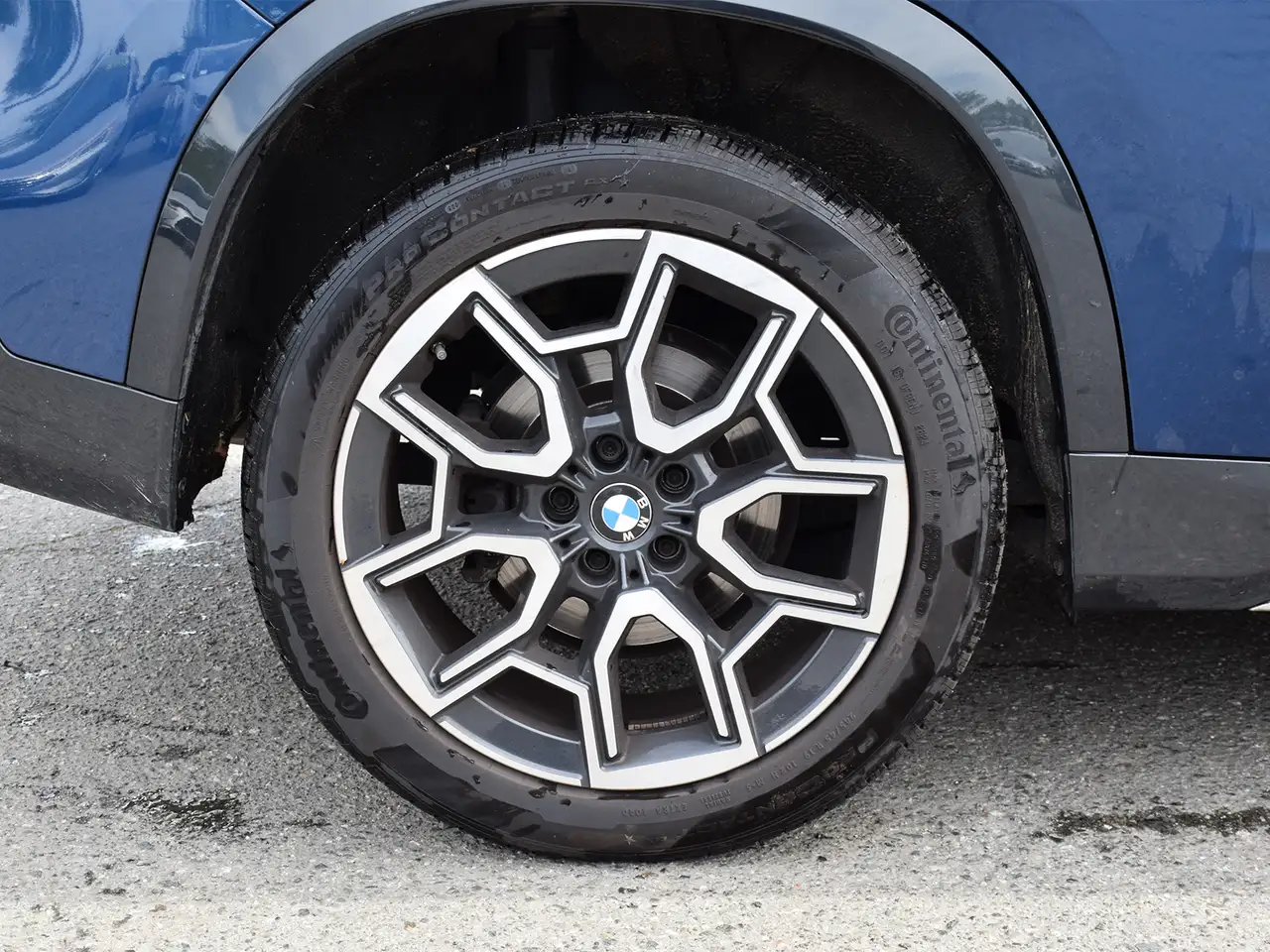BMW X1 photo BMW X1