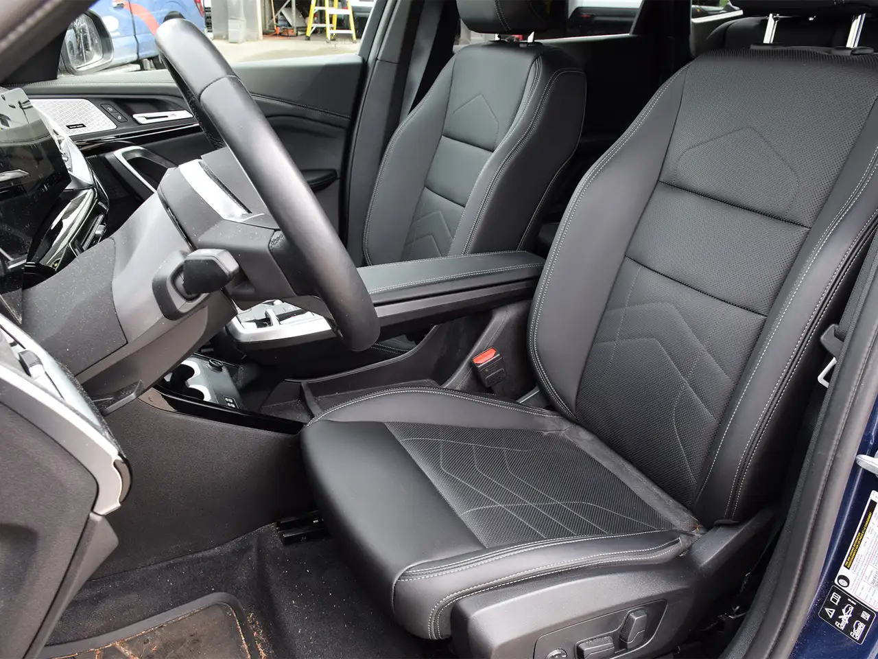 BMW X1 photo BMW X1