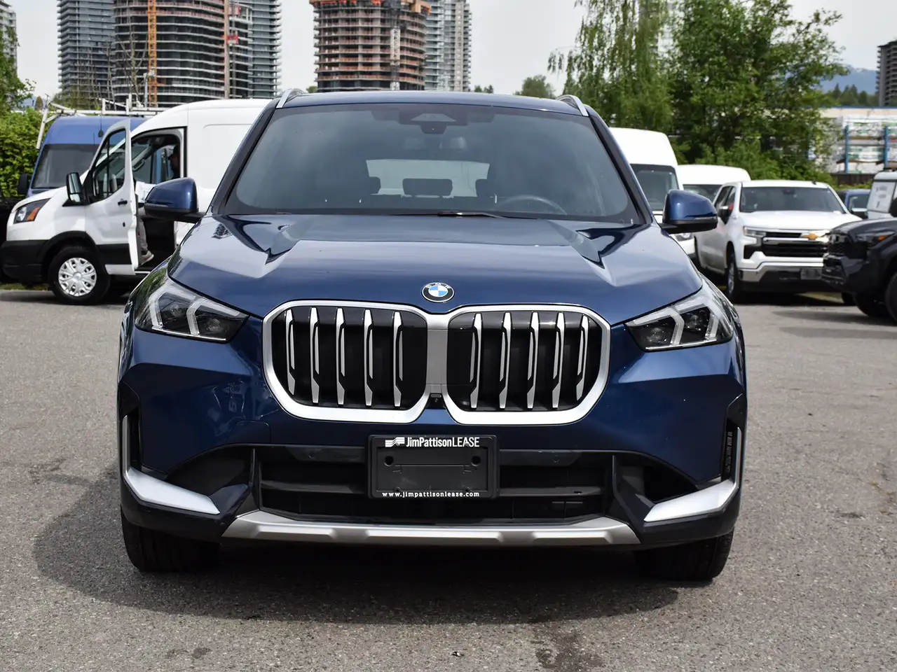 BMW X1 photo BMW X1