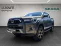 Toyota Hilux DK Invincible 4WD 2,8 D-4D Aut. Braun - thumbnail 1