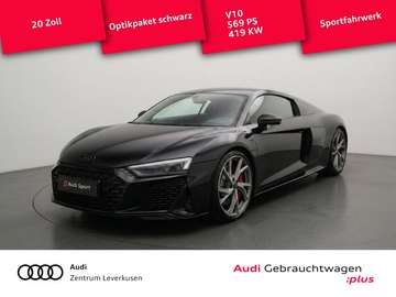 Coupe V10 performance V10 RAUTE B&O MEMORY