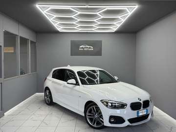 Serie 1 F/20-21 116d Msport 5p auto