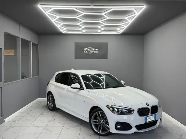 BMW 116 Serie 1 F/20-21 116d Msport 5p auto