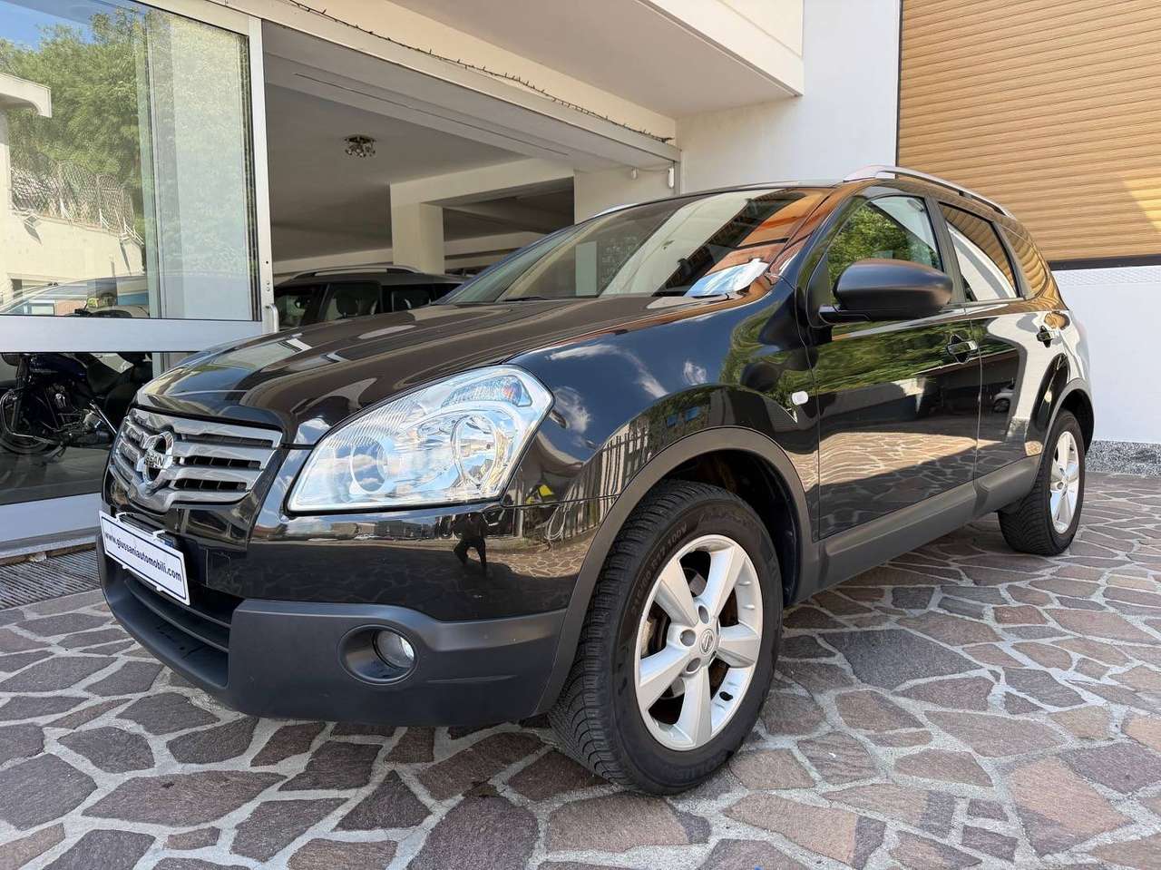 Nissan Qashqai+2 Qashqai 2 1.6 16v N-Tec 7 POSTI UNICO PROPRIETARIO