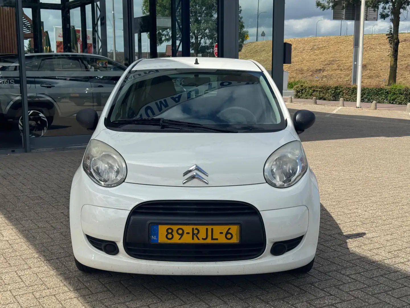 Citroen C1 1.0-12V Séduction+ Airco Vert - 2