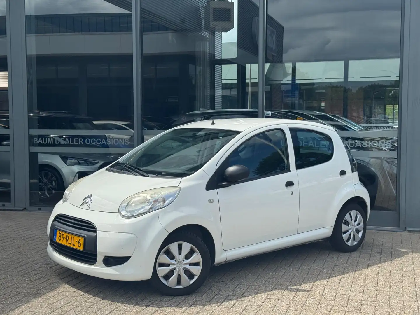 Citroen C1 1.0-12V Séduction+ Airco Vert - 1