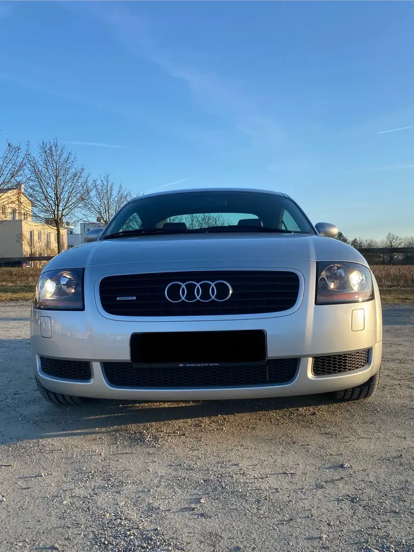 Audi TT Coupe 1.8 T quattro 224 PS 21.068 km - 2