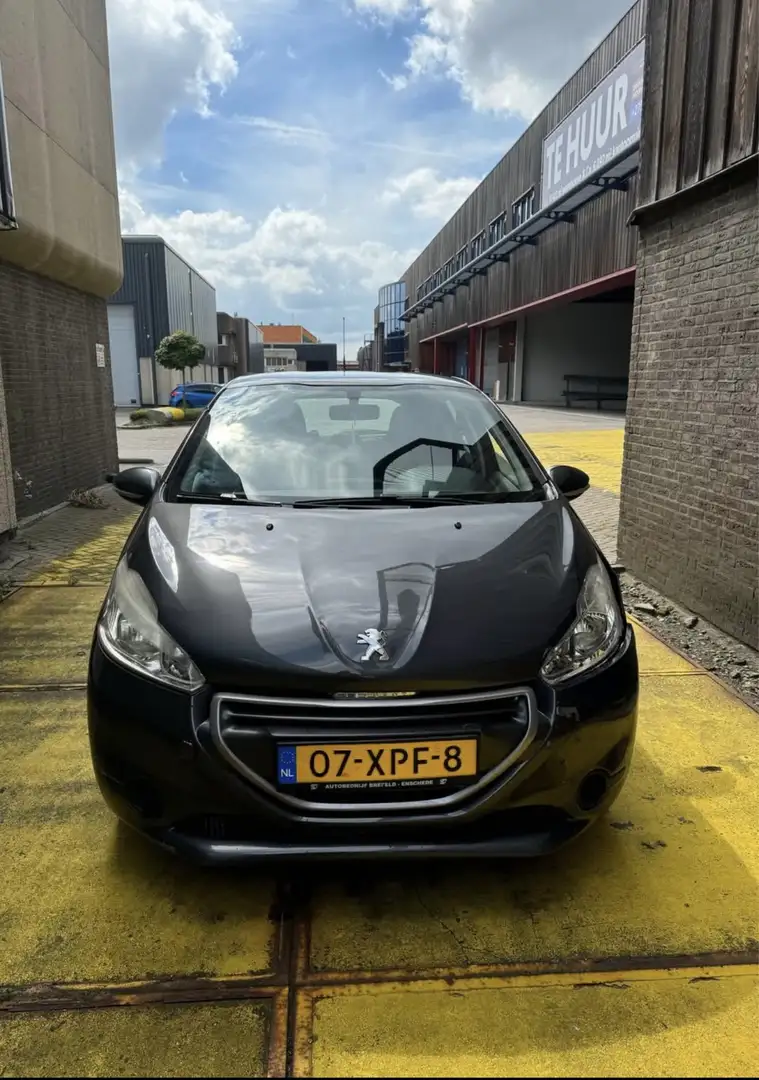 Peugeot 208 1.4 VTi Active Grijs - 1