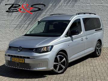 Maxi 1.5 TSI 7p Automaat Cruise Clima Camera + PDC